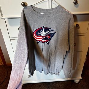 CBJ long sleeve tshirt